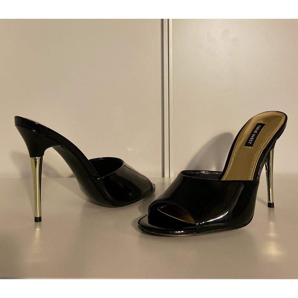 Nine West Divas Mules
